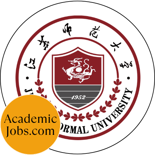 Jiangsu Normal University logo